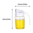 thumbnail image 2 of Fiudx Ofertas y liquidaciones Botella rociadora de aceite para barbacoa de cocina doméstica, bote rociador de aceite comestible, botella rociadora, tanque de aceite atomizado, 2 of 5