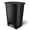 Black-Premium, variant on Glad Kitchen Trash Can, 20 Gallon Plastic Step Garbage Bin with Lid, Black