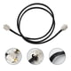 thumbnail image 2 of UHF Macho a UHF Masculino RF Cable Coaxial RG58 Cable Cable Cable Línea Cable, 2 of 6