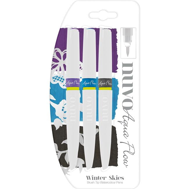 Tonic studios nuvo pen Collection 3 pens per pack price per pack