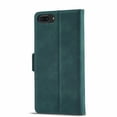 thumbnail image 3 of Dteck Wallet Case Compatible with iPhone 7,iPhone 8,iPhone SE 2020,PU Leather Flip Stand Cover Magnetic Buckle Folio Credit Card Slots Phone Case for Apple iPhone 7 / 8 / SE 2020,Green, 3 of 11