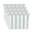 thumbnail image 4 of SOLO HS4085-2050 8 oz. Flexstyle Double Poly Paper Containers - White (500/Carton), 4 of 6