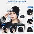 thumbnail image 2 of Wireless BT Music Cap LED Iluminado Sombrero Hombres Mujeres Cálido, 2 of 8