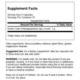 thumbnail image 3 of Swanson Devil's Claw 500 mg 100 Capsules, 3 of 7