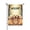 Style 1, variant on Golden Retriever Welcome Garden Flag 12x18 Inch Double Sided – Adorable Three Dogs Autumn Forest Outdoor Yard Decoration For Porch, Lawn & Patio