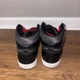 thumbnail image 5 of Size 11.5 - A i r-Jor-dan 1 Retro OG High Black Gym Red, 5 of 6