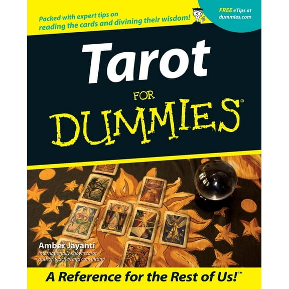 For Dummies Tarot for Dummies, (Paperback)