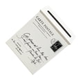 thumbnail image 4 of Langgg Wall Mounted Mailbox Retro Drop Box Office Home Door Front for Outside House white, 4 of 6