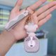 thumbnail image 3 of LLavero de moda Sanrio, colgante de ventilador Kuromi, llavero eléctrico pequeño, llavero de coche Cinnamoroll, muñecas, bolsa de juguetes, colgante de mochila, 3 of 3