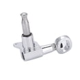 thumbnail image 1 of Têtes de Machine à Guitare, Kit de Chevilles de Réglage Pièces de Guitare Chevilles de Réglage de Guitare, Alliage Cuivre-Zinc, 1 of 8