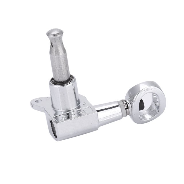 Têtes de Machine à Guitare, Kit de Chevilles de Réglage Pièces de Guitare Chevilles de Réglage de Guitare, Alliage Cuivre-Zinc