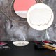 thumbnail image 3 of Ceramic Trinket Plate Jewelry Tray Ring Dish Jewelry Organizer Trinket Dish, 3 of 4