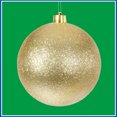 thumbnail image 1 of Large Christmas Spheres, Home Decoration Ball, Tree Ornament, Big Balls, 2023, 1 of 5