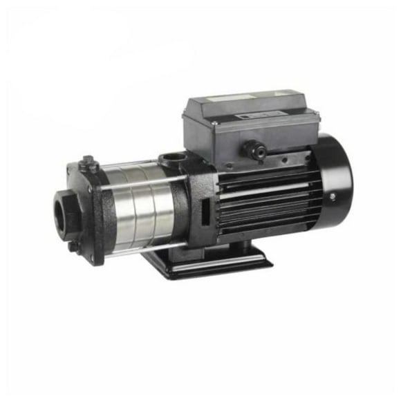 Bomba de Superficie Multietapas Horizontal, 230 V, 1 HP