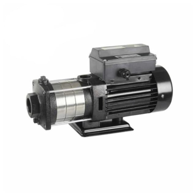Bomba de Superficie Multietapas Horizontal, 230 V, 1 HP