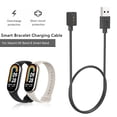 thumbnail image 2 of Accesorios de cargador magnético USB Cable de carga de reloj inteligente para Xiaomi Mi Band 8 JShteea  Nuevo, 2 of 9