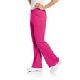 thumbnail image 4 of Urbane Ultimate Tailored Fit Comfort Stretch 2-Pocket Scrub Pants for Women 9306, 4 of 9