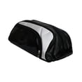 thumbnail image 4 of Bolsa para zapatos de golf, accesorios de golf versátiles para calcetines, camisetas, guantes, cancha de pelota, gimnasio Plata, 4 of 8