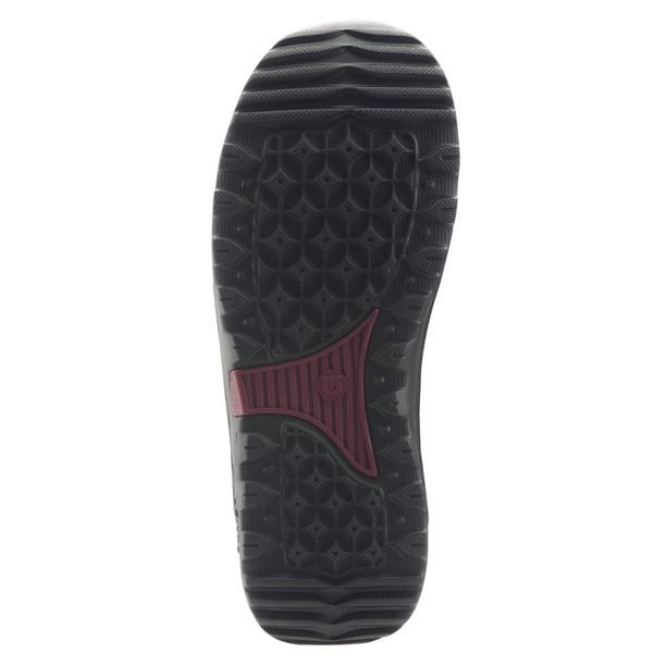 Burton Mint Snowboard Boots Black Womens Sz 9 - Walmart.ca