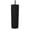 Black, variant on Neihepal 20 oz Plastic Skinny Tumbler with Lid and Straw, Double Wall Reusable Travel Cup for Iced Coffee, BPA-Free (White)