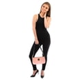 thumbnail image 4 of Bolsa Lover Satchel 9505-2 Rosa Jennyfer Jennyfer Jennyfer 9505-2 Satchel, 4 of 4