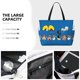 thumbnail image 3 of Fotbe Happy Pride Month Gnome Bolsa de Viaje para Playa - Resistente al Agua, Bolsa Tote de Gran Capacidad y Ligera con 7 Bolsillos para Mujeres y Hombres, 3 of 7