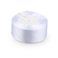 thumbnail image 2 of HEALEEP Cheer Text Grosgrain Ribbon 1Pcs White for Children and Cheerleaders 25m x 4cm x 0.05cm, 2 of 3