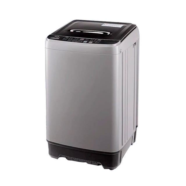 RED VELVET Lavadora Automática Red Velvet Hasta 6kg 127v Color Plateado