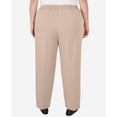 thumbnail image 5 of Alfred Dunner Womens Plus-Size  Sunset Twill Average Length Pant, 5 of 6
