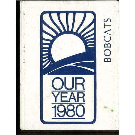 (Custom Reprint) Yearbook: 1980 Yorba Linda Middle School - Bobcats Yearbook (Yorba Linda, CA)