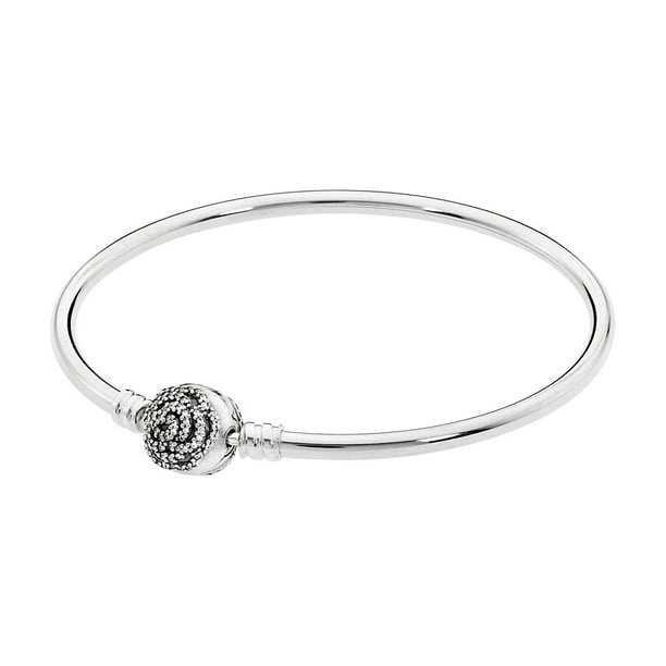 PANDORA Pandora Disney Beauty & The Beast Bangle Bracelet Walmart