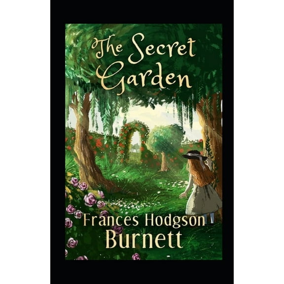 The Secret Garden Illustrated (Paperback)