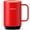Red, variant on Vsitoo S3 Ultra 20oz Self-Heating Coffee Mug, Smart Temperature Control Mug with Rechargeable Warmer Base, Black