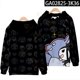 thumbnail image 1 of Sanrio-sudaderas con capucha para mujer, ropa con estampado de Cinnamoroll, Tops de manga larga, sudaderas holgadas de dibujos animados Y2k, jerséis bonitos de estilo japonés, 1 of 4