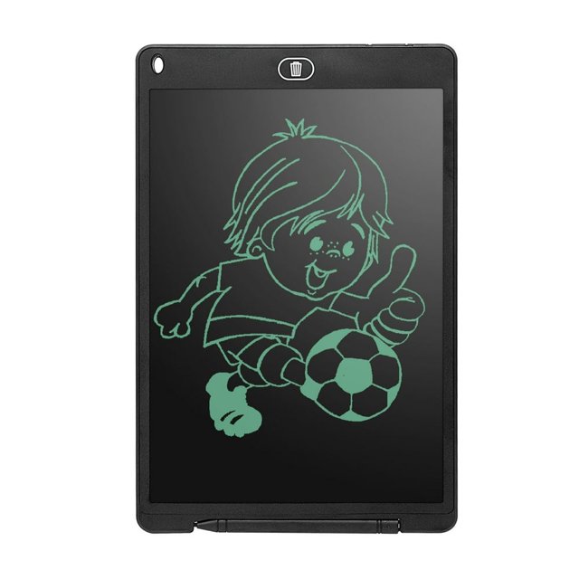 EIMELI 8.5-Inch LCD Writing Tablet For Kids With Colorful Drawing Board
