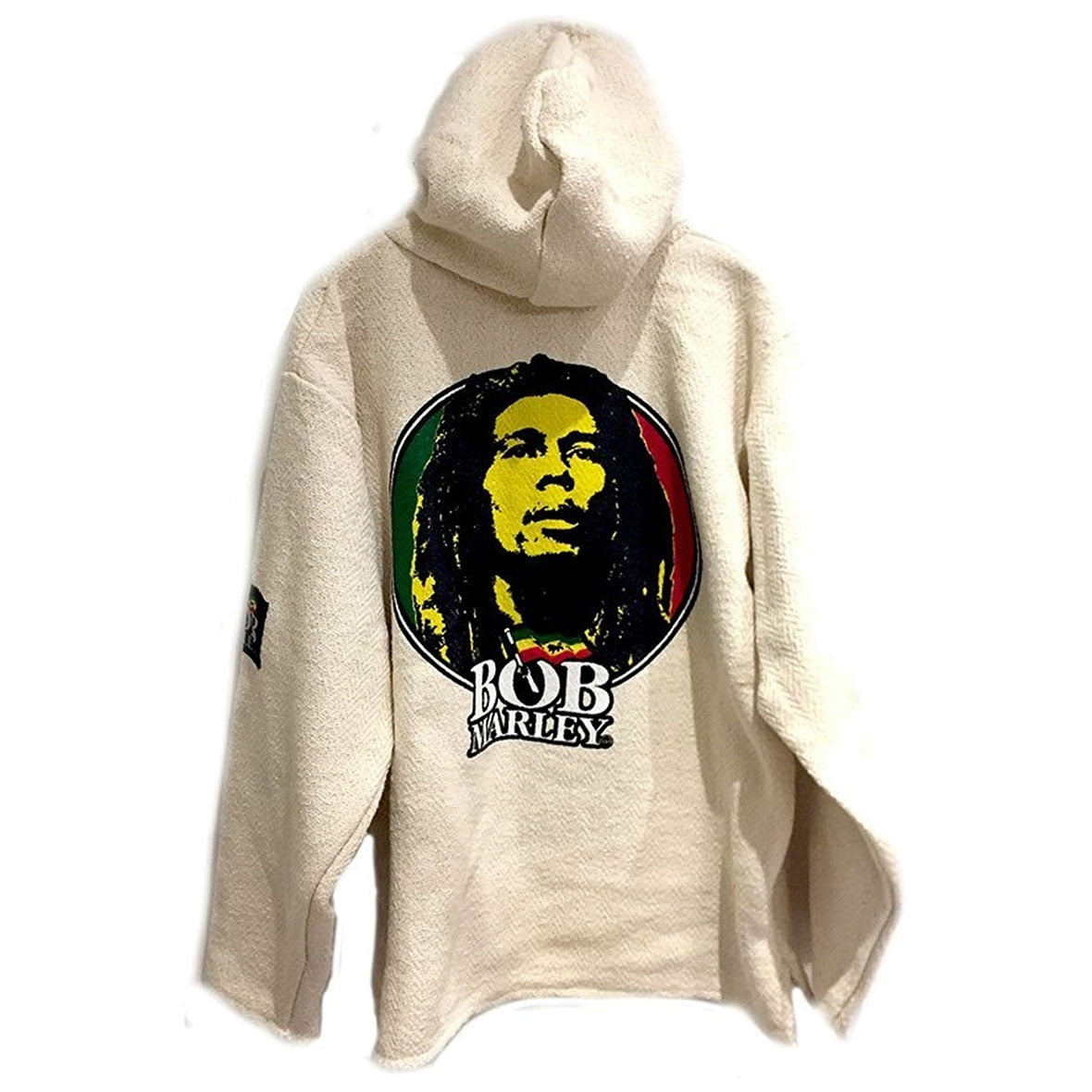 Bob marley baja hoodie best sale