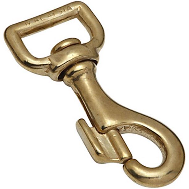 National Hardware 258632 3176Bc Bolt Snap 3/4 L N258632