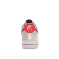 thumbnail image 4 of Nike Men's Air Force 1 Low '07 LV8 Coconut Milk Hyper Royal Shoes, from StockX, 4 of 5
