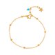 thumbnail image 2 of Señoras personalidad moda tobillera damas joyería regalo pie ornamento para mujeres Wmkox8yi sjalhkljlk3376, 2 of 7