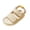 Beige, variant on XIMIN Kids Open Toe Breathable Mesh Sandals with Adjustable Hook Loop Straps Non Slip Footwear for Beach Summer Casual Outdoor Wear (Beige, 5.5-6 Years)