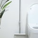 thumbnail image 1 of Cepillo de piso de mango largo con cerdas rígidas, cepillo para rincones muertos, cepillo para grietas de azulejos, artefacto de limpieza de baño doméstico, cepillo de baño, cepillo de piso, cepillo d, 1 of 6