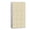 Tan, variant on Salsbury  93000 Series Triple Tier Plastic Lockers - Assembled - Tan