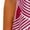 Hot Pink, variant on Silk Satin Dresses for Women V Neck Short Sleeve Midi Dress Striped Color Block Spring Sundress Bodycon Loose Fit Sundresses 2026 Summer Beach Vacation Outfits