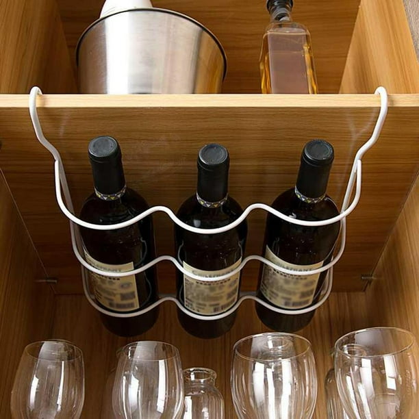 Wine bottle holder insert new arrivals