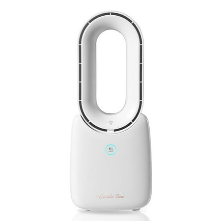 

Fan Quiet S Creative Mini Electric Fan Four Gears Office Home Portable Usb Desktop Bladeless Fan