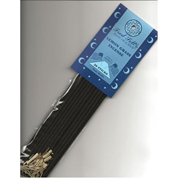 Fred Soll's® Resin on a Stick® Lemon Grass Incense (20)