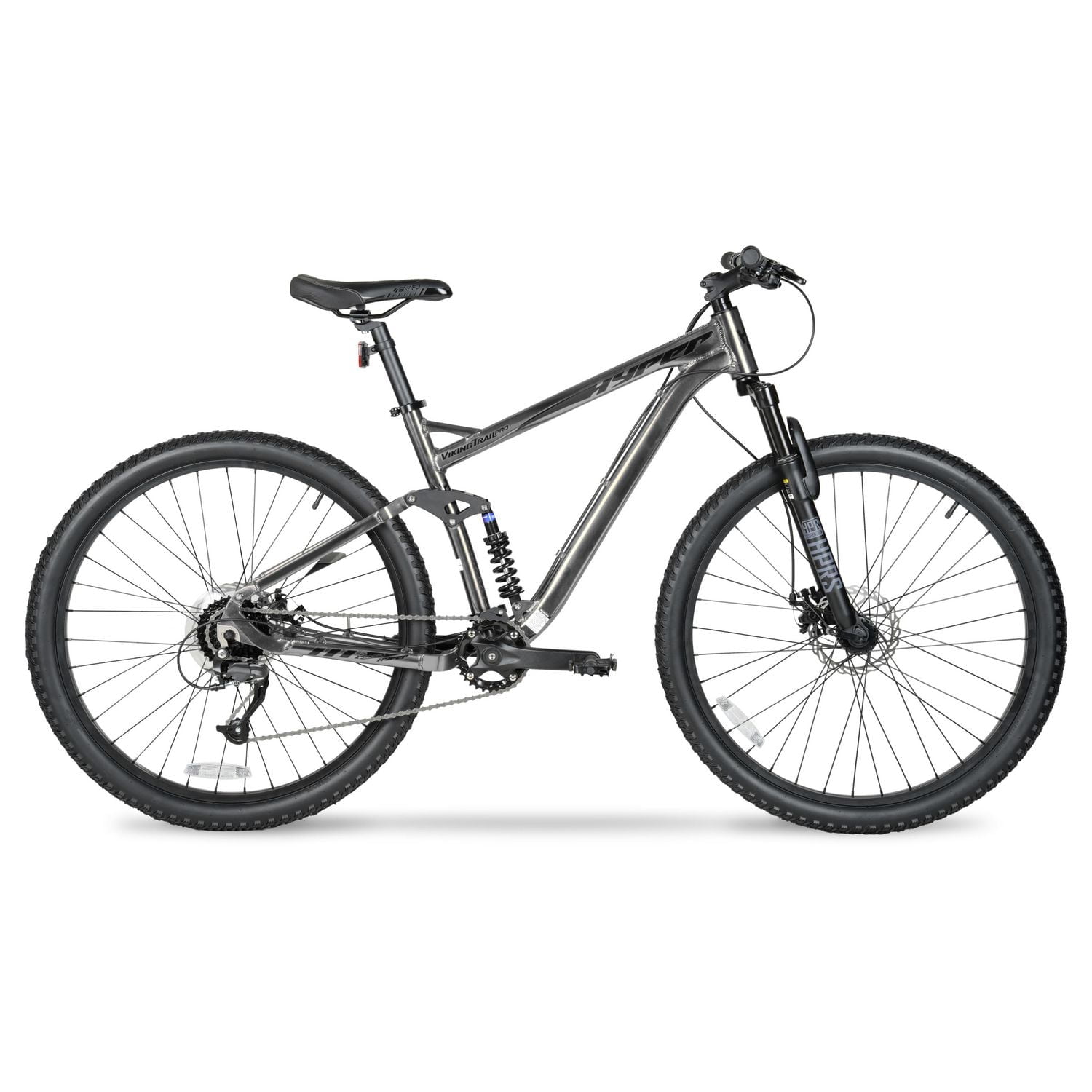 Hyper Explorer Full Suspension Mountain Bike Small Frame Hyper 29