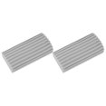 thumbnail image 1 of 2 esponjas de limpieza reutilizables para cocina y baño (2 grises), 1 of 3