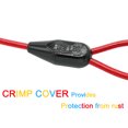thumbnail image 6 of Petest 40ft Tie-Out Cable with Crimp Cover for Heavy Dogs Up to 125 Pounds, 6 of 7