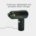 thumbnail image 4 of RKSTN Vacuum Cleaner Cordless Handheld Car Vacuum Cleaner, 6000PA Powerful Suction Small Car Vacuum Cleaner, Portable Vacuum Cleaner With LED Light Vacuum Cleaners for Home, 4 of 9